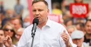 Wybory prezydenckie. Andrzej Duda: jeśli wygram, moja druga kadencja będzie inna