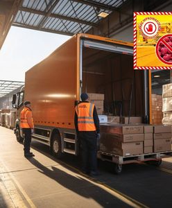 Służby zatrzymały tony owoców z Ukrainy. Zaniepokoił ich kolor