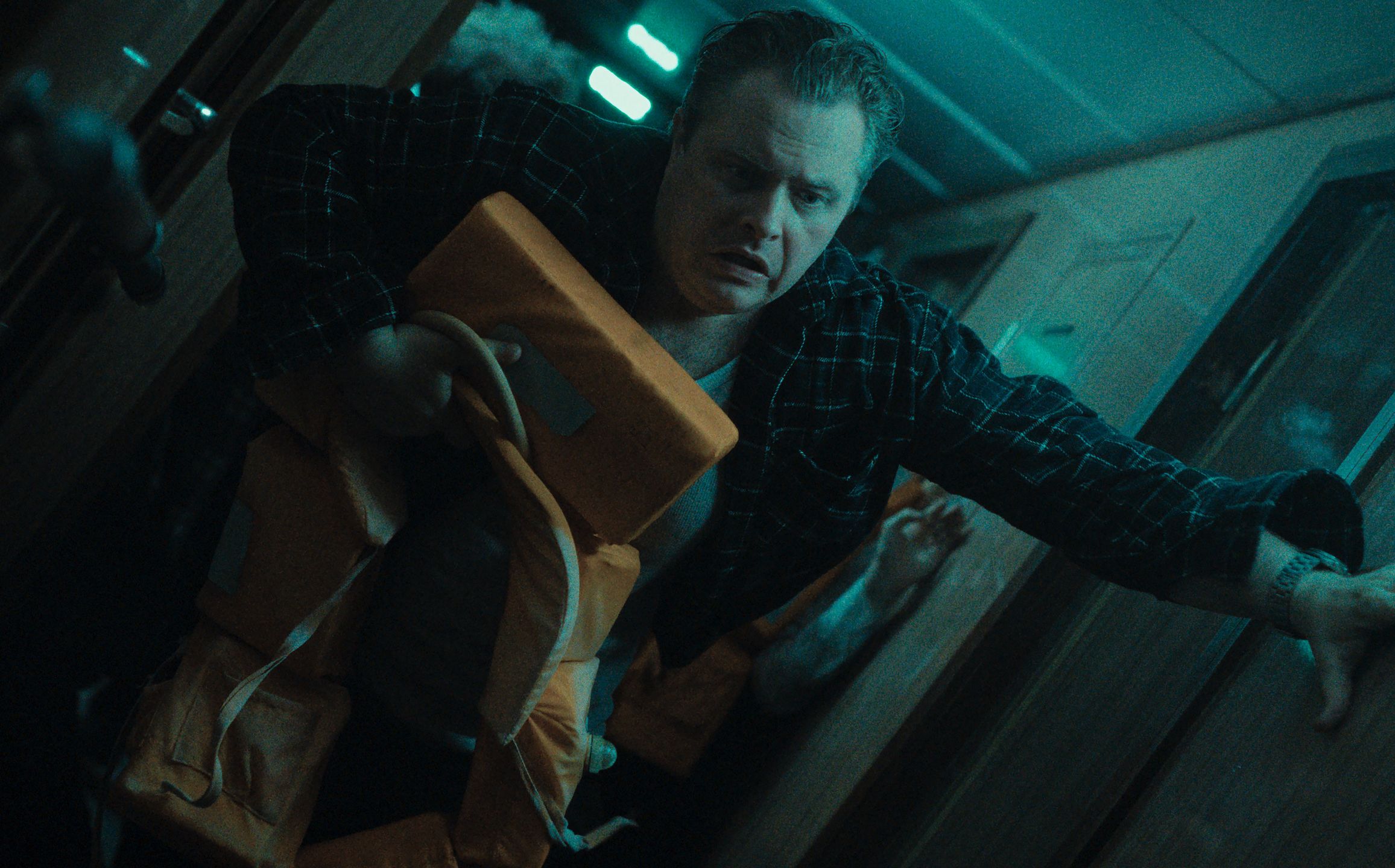 Tomasz Schuchardt w "Heweliuszu"