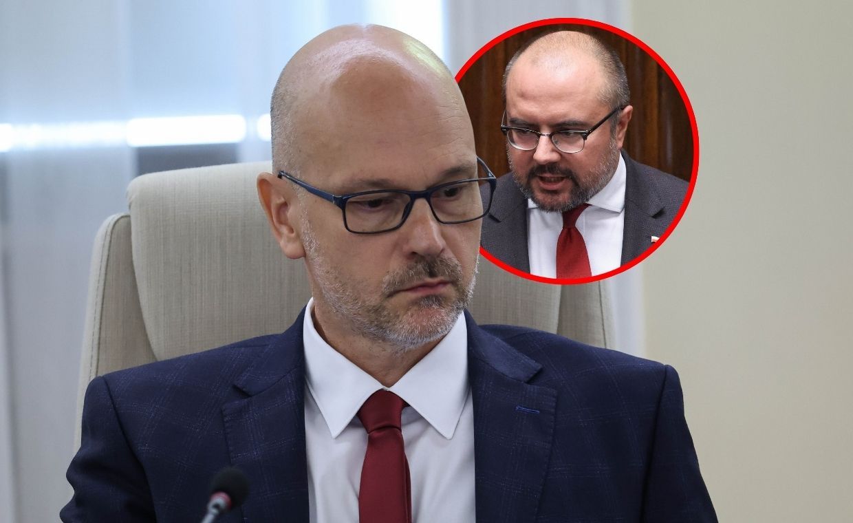 Jabłoński: Złożyłem wniosek do CBA ws. Berka