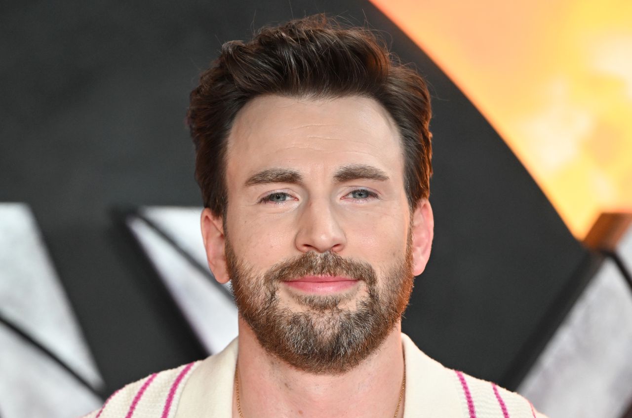 Chris Evans najseksowniejszym mężczyzną świata 2022