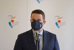 Marsz Niepodległości 2020. Prezydent Warszawy Rafał Trzaskowski podjął decyzję