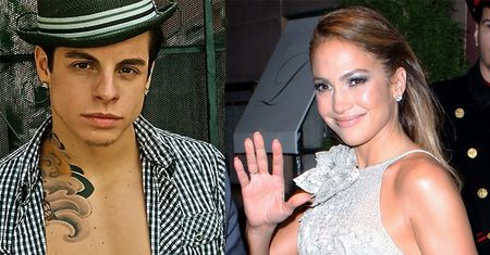 Jennifer Lopez ma romans z 24-LATKIEM!