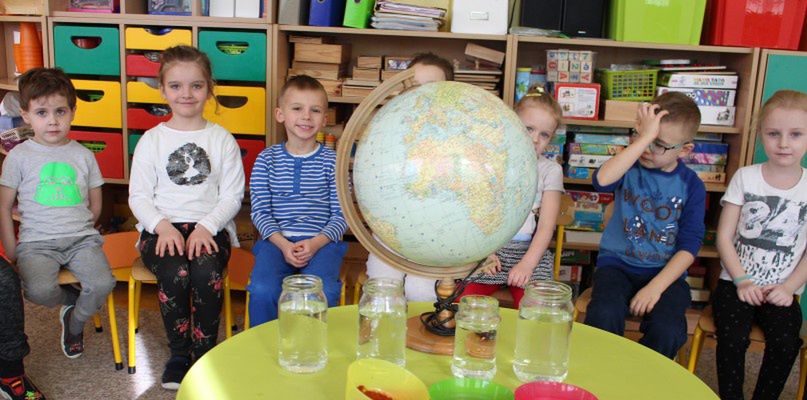 Światowy Dzień Wody w "Wesołym Smyku"