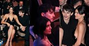 Kylie Jenner i Timothee Chalamet wymieniają czułości na gali BAFTA. Aktor dołączy niebawem do klanu Kardashian?