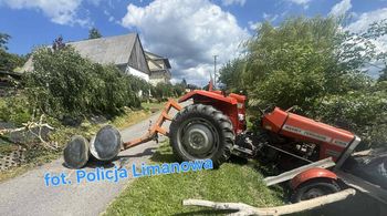 Padł niechlubny rekord na Limanowszczyźnie. Taka ilość alkoholu to dawka śmiertelna