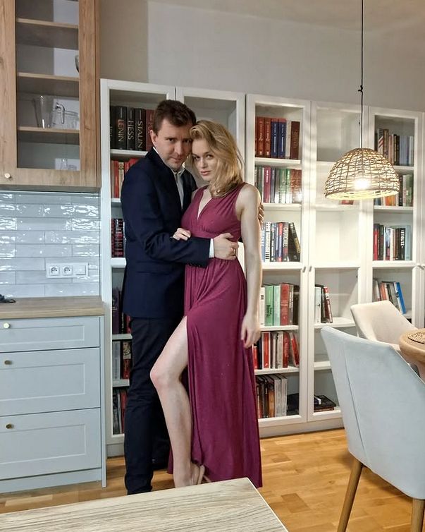  Łukasz Schreiber i Weronika Reiter