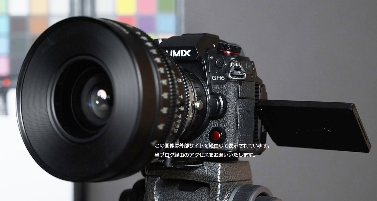 Panasonic Lumix GH6 – wyciekły zdjęcia i pełna specyfikacja