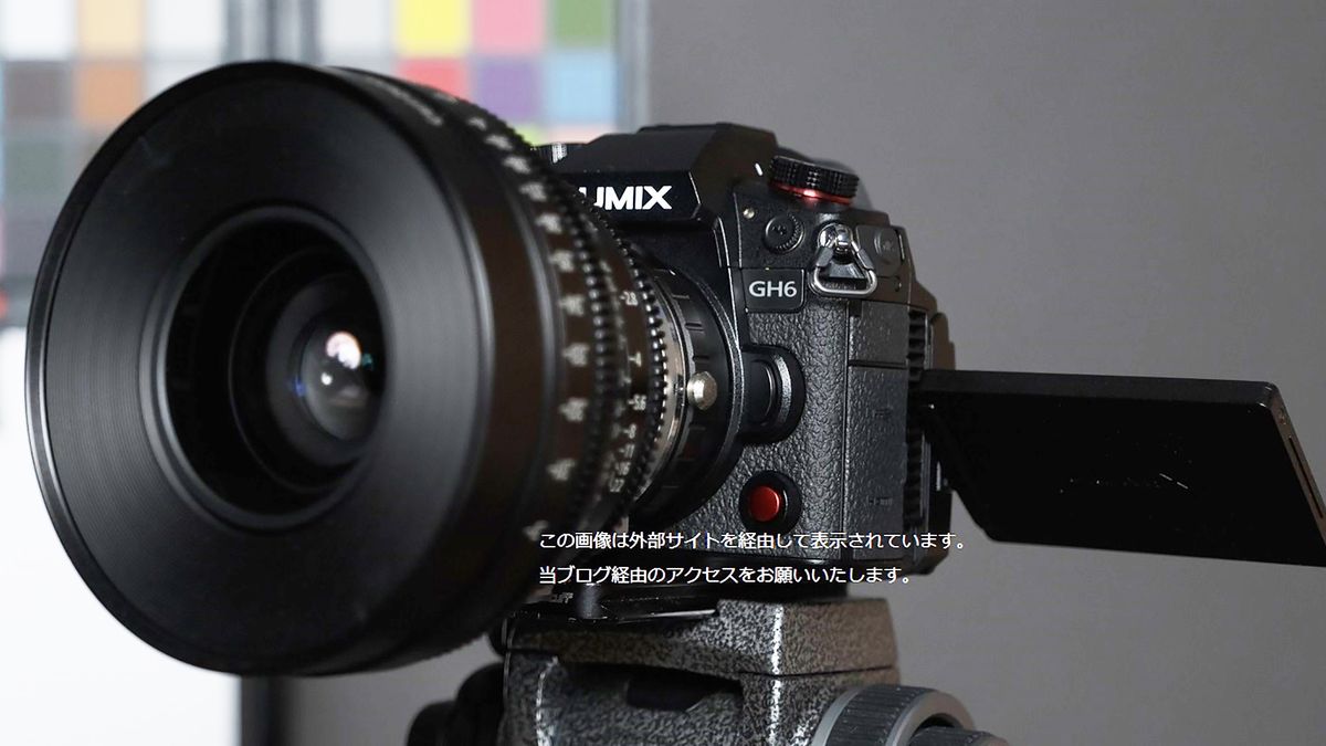 Panasonic Lumix GH6 – wyciekły zdjęcia i pełna specyfikacja 1