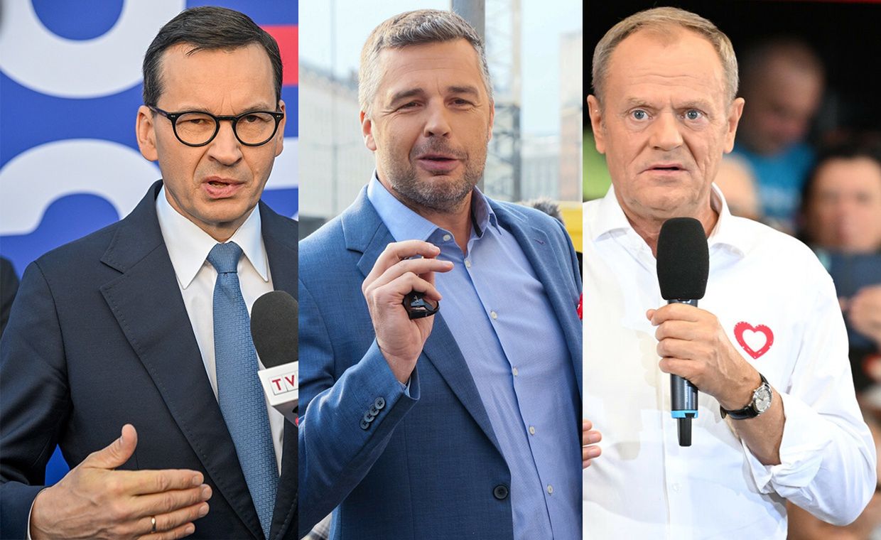 Debata w TVP. To starcie przejdzie do historii 