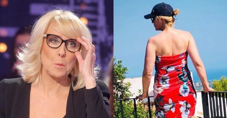 Agata Młynarska szczerze o swoim ciele: "Puchnie. Zmienia rozmiar. Sterydy i menopauza dały mi POPALIĆ"