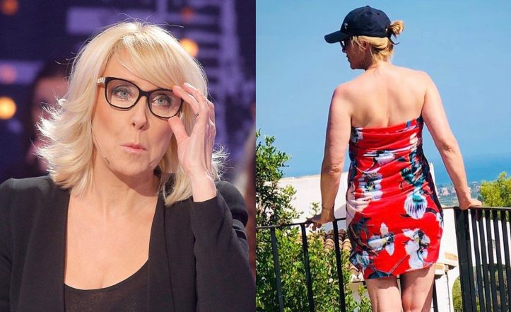 Agata Młynarska szczerze o swoim ciele: "Puchnie. Zmienia rozmiar. Sterydy i menopauza dały mi POPALIĆ"