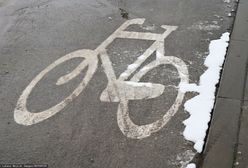 Nietypowa ścieżka rowerowa. Mieszkańcy zaskoczeni. Ratusz wyjaśnia
