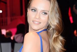 Kaczorowska na rajskiej plaży. Pokazała się w bikini