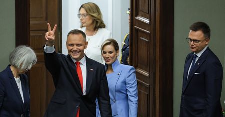 Prezydent Karol Nawrocki - nudy nie będzie [OPINIA]