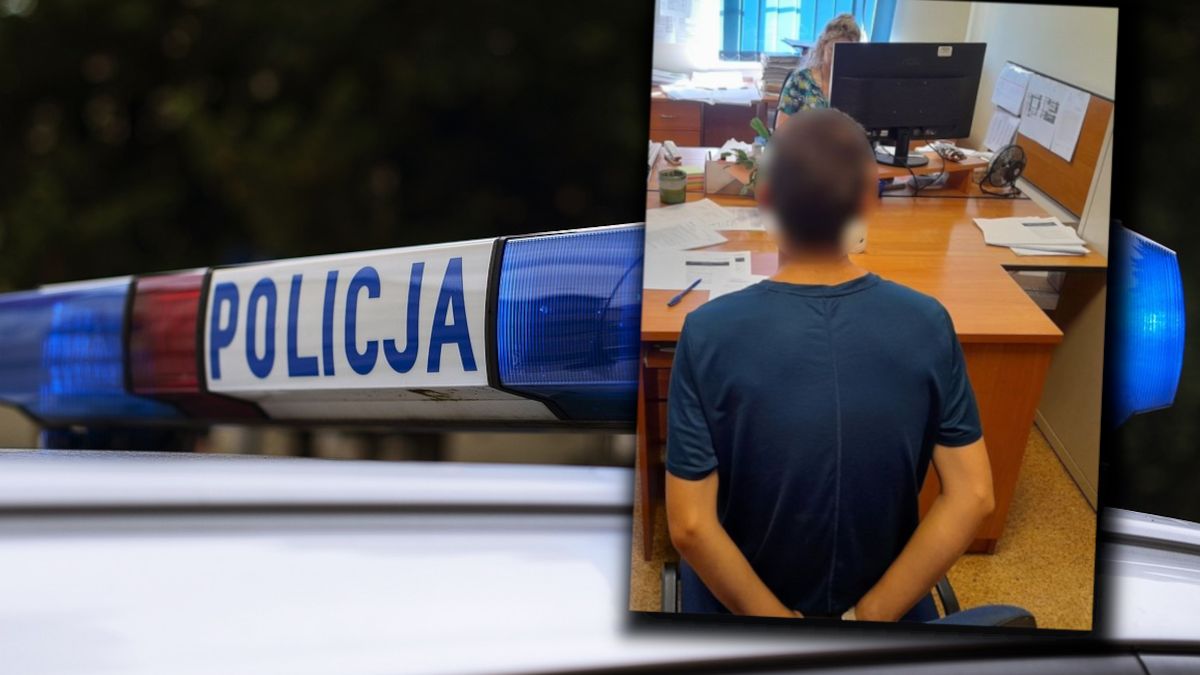 19-latkowi grozi 10 lat więzienia.