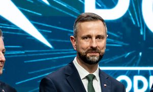 Kosiniak-Kamysz potwierdza. Tym atakowali Rosjanie