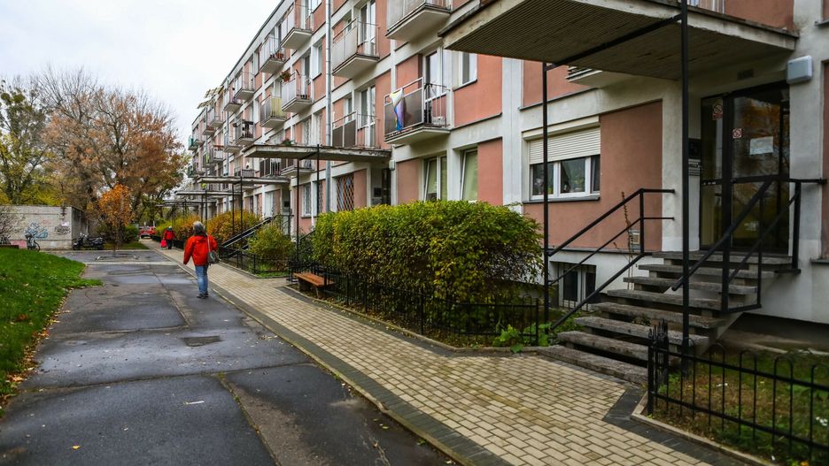 Rada osiedla nie zgadza się na uznanie go zabytkiem, innego zdania są mieszkańcy