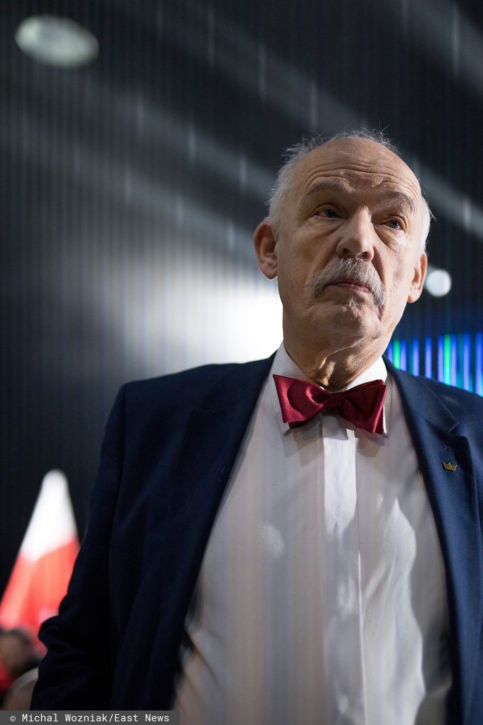 Janusz Korwin-Mikke znów budzi kontrowersje na Twitterze