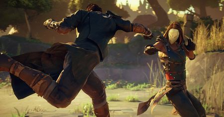 Absolver - recenzja. Pijany mistrz ma kaca