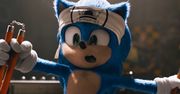 Sonic: filmowa adaptacja gry o niebieskim jeżu z rekordowym debiutem w kinie