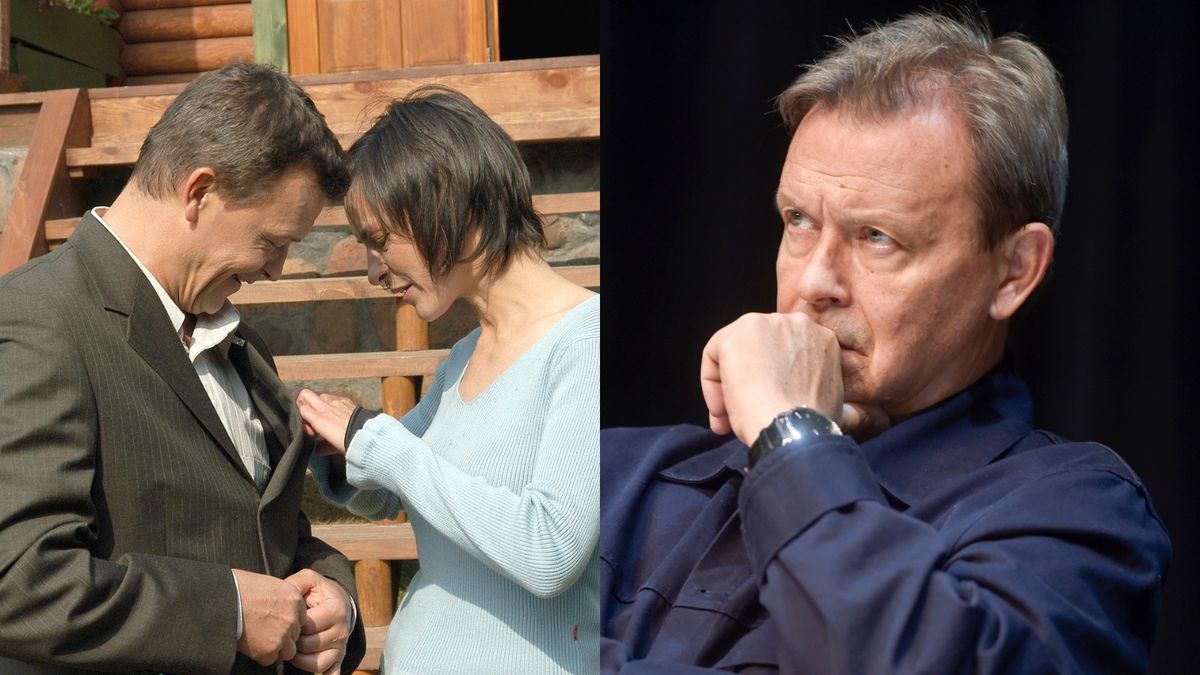 Co z postacią Jana Frycza w kontynuacji "Nigdy w życiu!"
