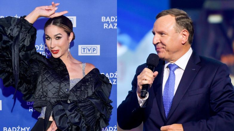 Ida Nowakowska słodzi TVP