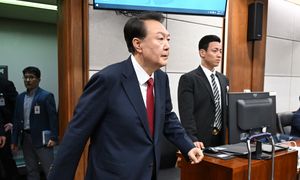 Apelacja byłego prezydent Korei Płd. "Nadgorliwość oskarżenia"