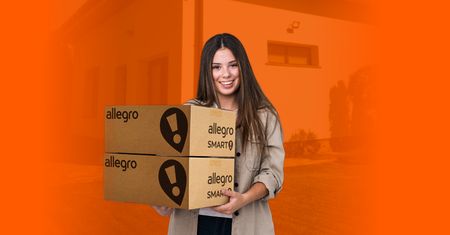 Pierwsza liga unboxingu – Allegro wyznacza nowe standardy pakowania
