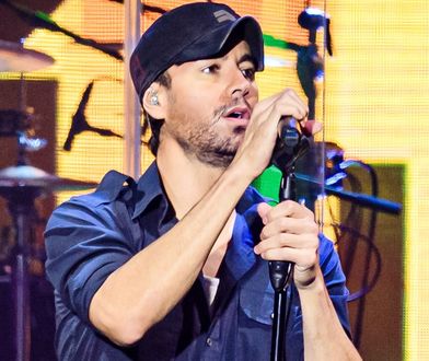 Enrique Iglesias wraca do Polski. Ujawniono informacje dotyczące koncertu