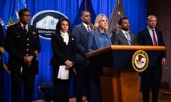 Bomby w Waszyngtonie. FBI zatrzymało podejrzanego