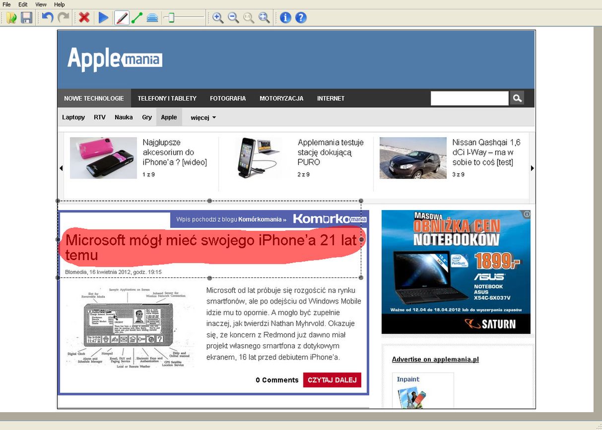 Inpaint – usuń niechciane elementy z fotografii 3