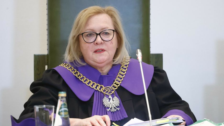 I prezes SN Małgorzata Manowska