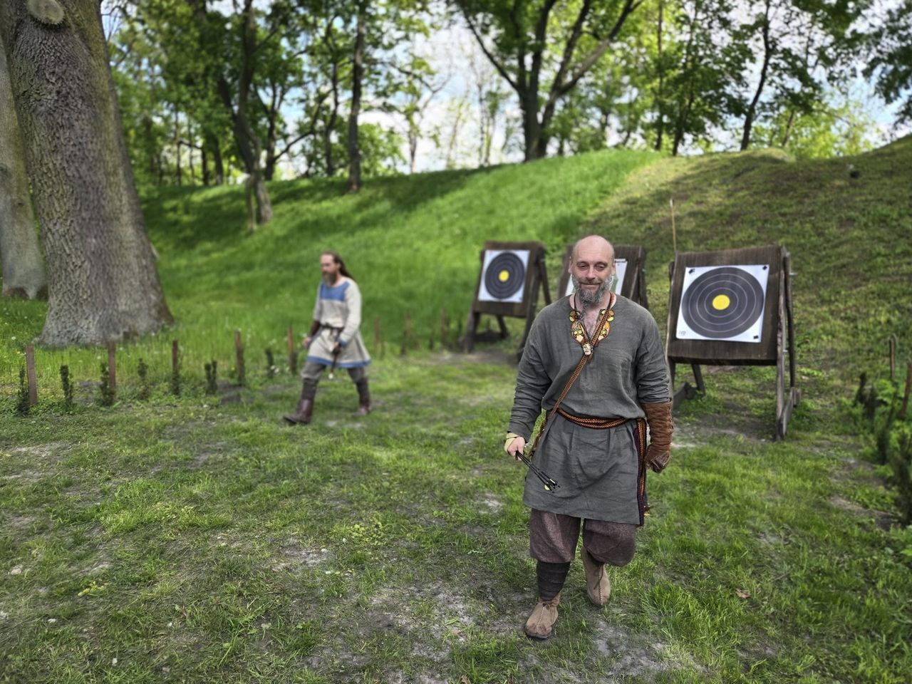 Fot. Codziennypoznan.pl   Majówka z Historią w Grzybowie