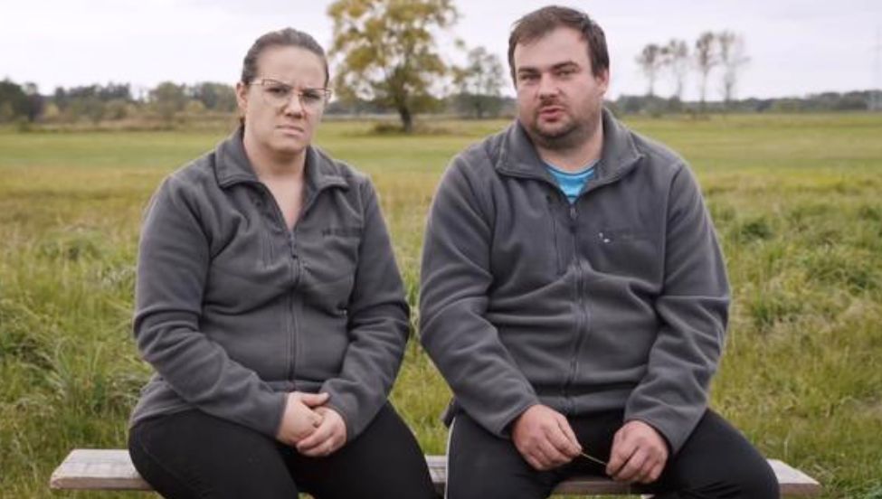 "Wypłacili nam grosze". Kłopot po wypadku u Justyny z "Rolnicy. Podlasie"