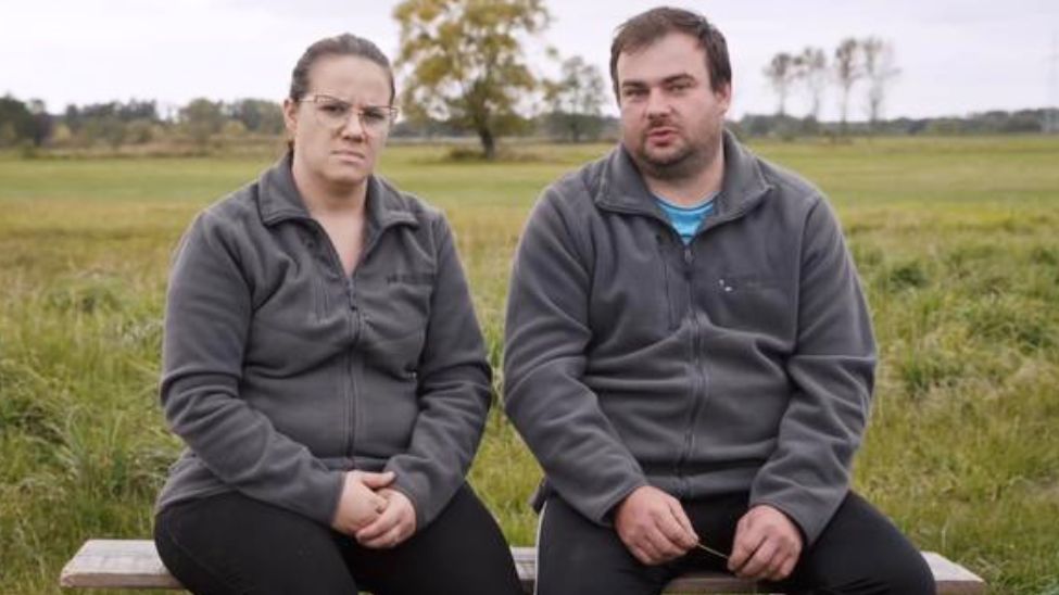 Justyna i Łukasz z "Rolnicy. Podlasie" walczą z ubezpieczycielem