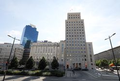 Saperzy wywieźli niewybuch znaleziony obok siedziby TVP