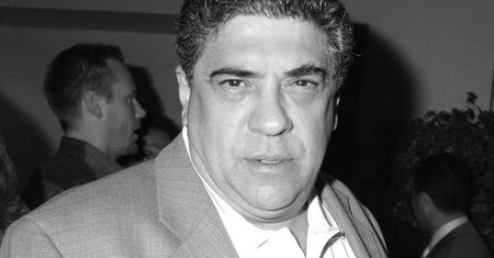 Vincent Pastore nie żyje. Wielki cios dla fanów "Rodziny Soprano"
