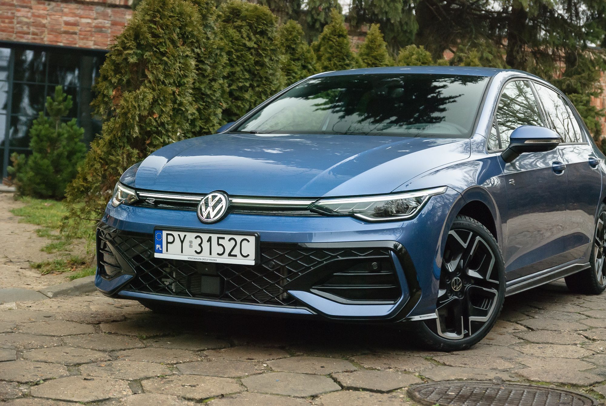 Volkswagen Golf 8.5 R-line