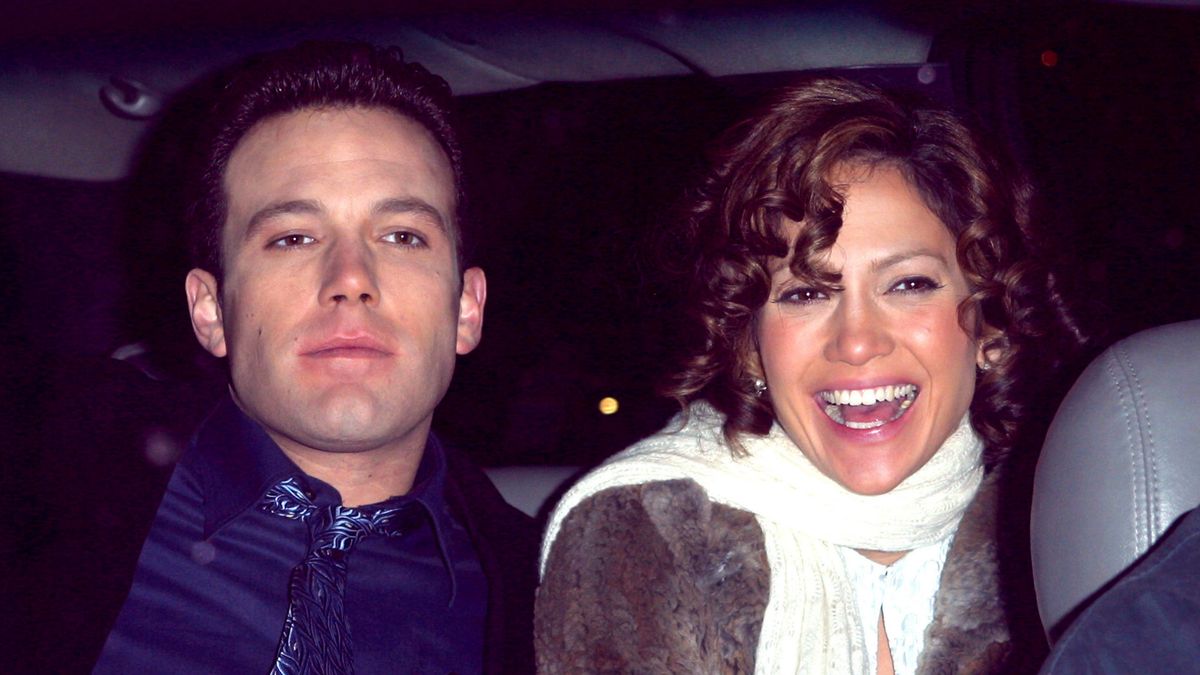 Jennifer Lopez i Ben Affleck spędzają czas w jej posiadłości