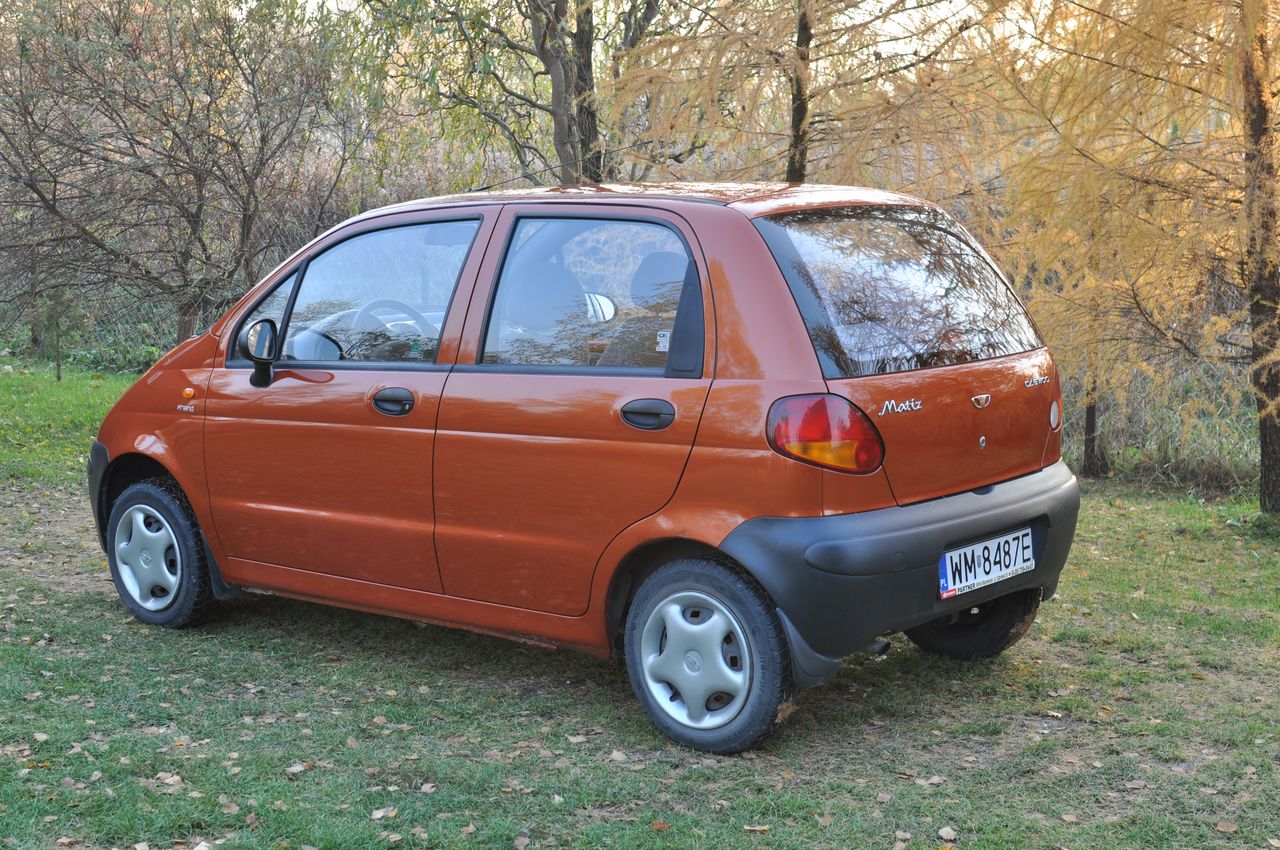 Stan idealny, bez wkładu, drugi właściciel - ile byście zapłacili za takie auto?