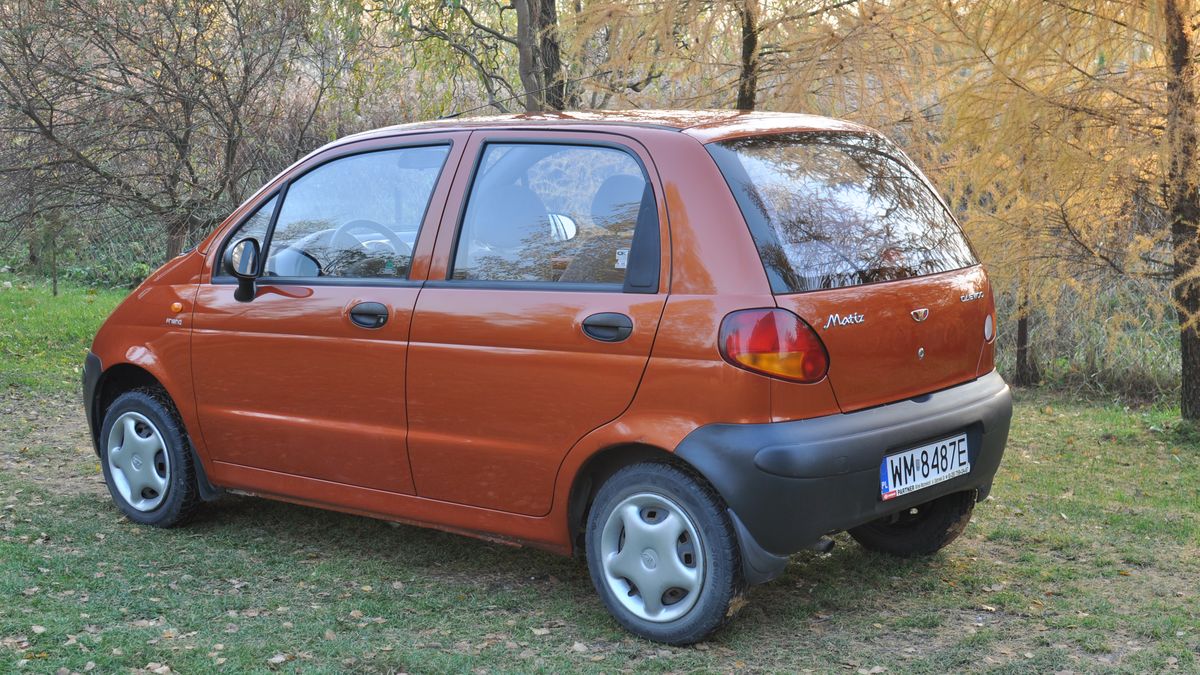 Stan idealny, bez wkładu, drugi właściciel - ile byście zapłacili za takie auto?