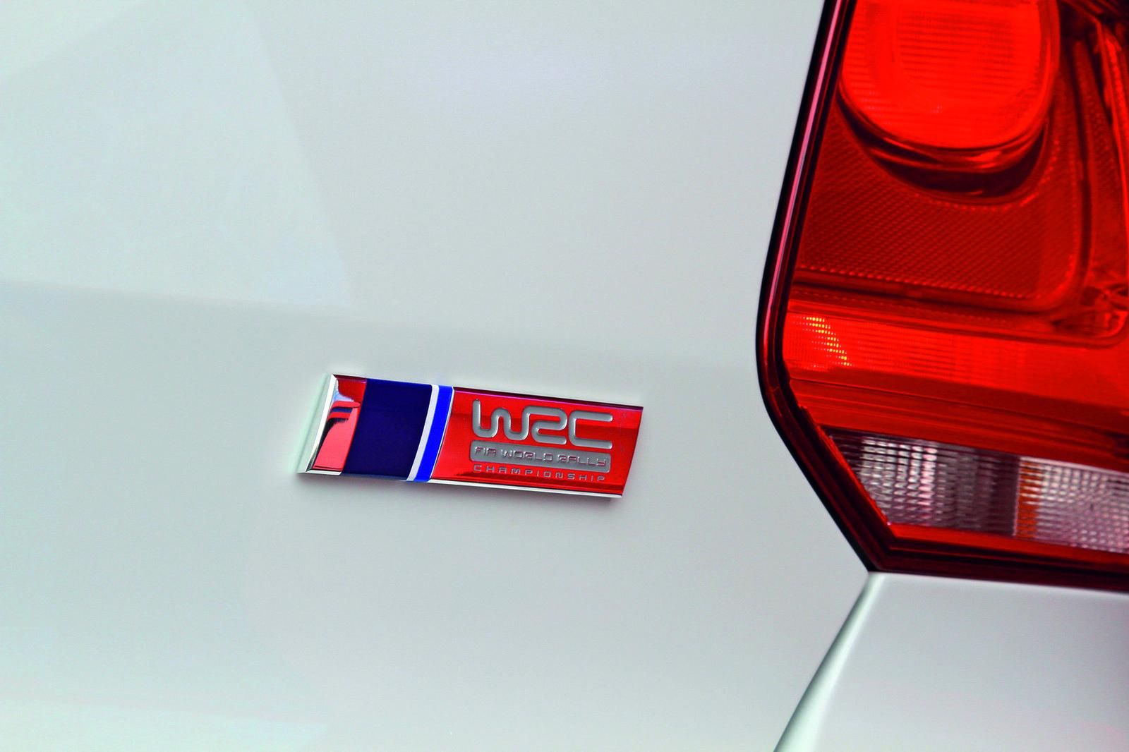 Volkswagen Polo WRC Street