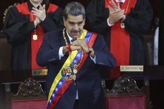 Maduro wprowadza stan wyjątkowy w gospodarce. Podnosi tarczę przeciw Trumpowi