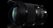 Czy już niedługo zobaczymy nowe szkła Sigmy, w tym 14mm f/1.8 i 135mm f/1.8 ART?