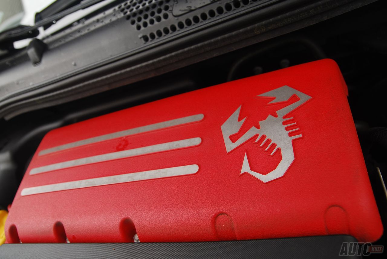 Abarth 500C