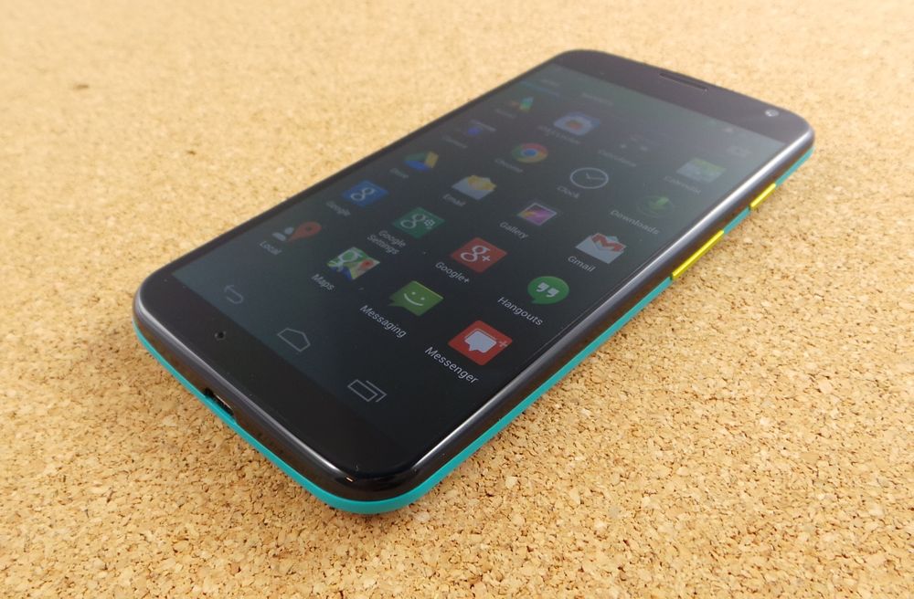 Moto X - podoba mi się droga, jaką obrała Motorola 15