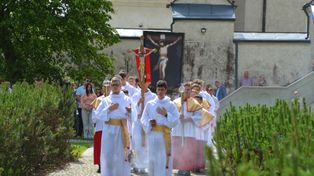 Odpust w kobylańskim sanktuarium. Padły ważne słowa o samotności