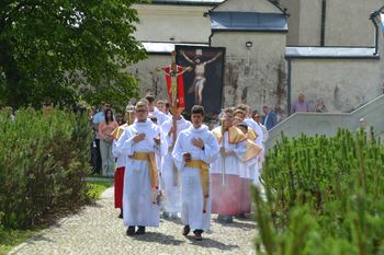 Odpust w kobylańskim sanktuarium. Padły ważne słowa o samotności