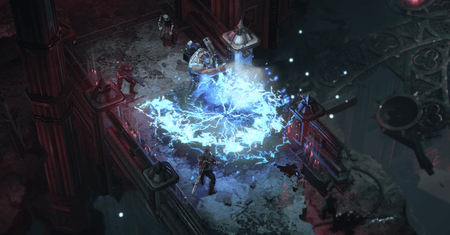 Warhammer 40,000: Dark Heresy pokaże 20 godzin rozgrywki. Twórcy ujawnili szczegóły bety